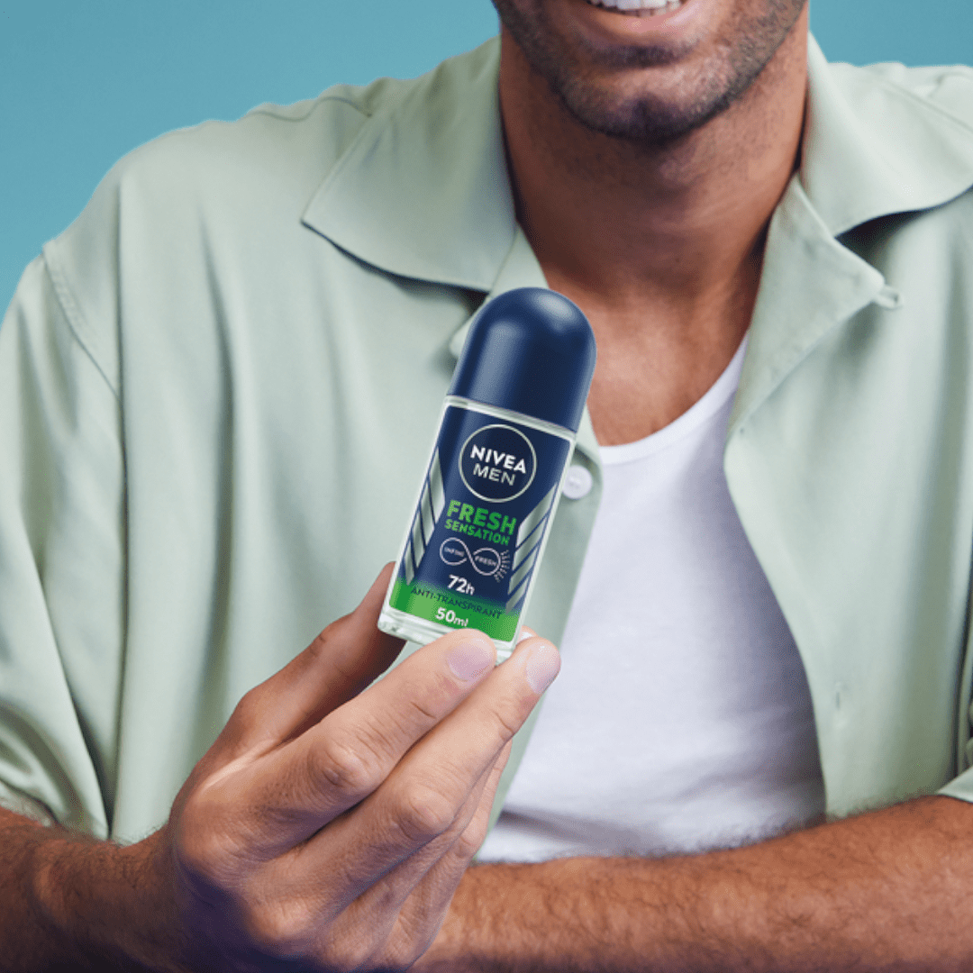 Nivea Men Fresh Sensation