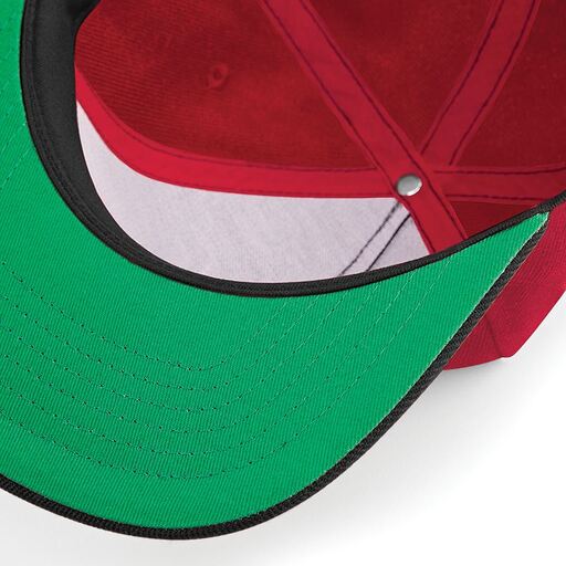  Gorra/ Visera Plana Original Beechfield