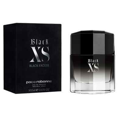 Rabanne Rabanne Black XS EDT 100 ml 100 ml