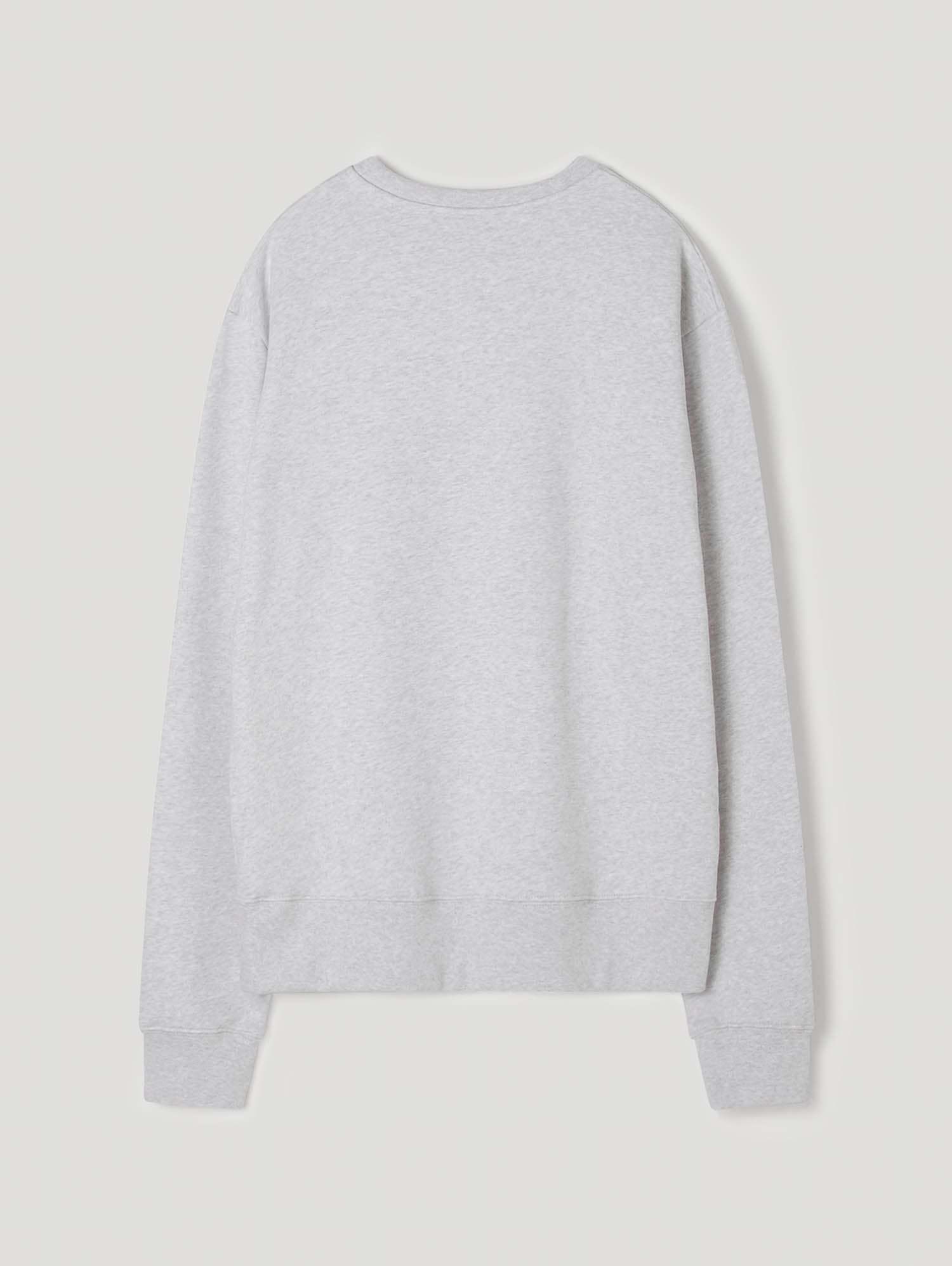 PIEMONTE PULLOVER GREY