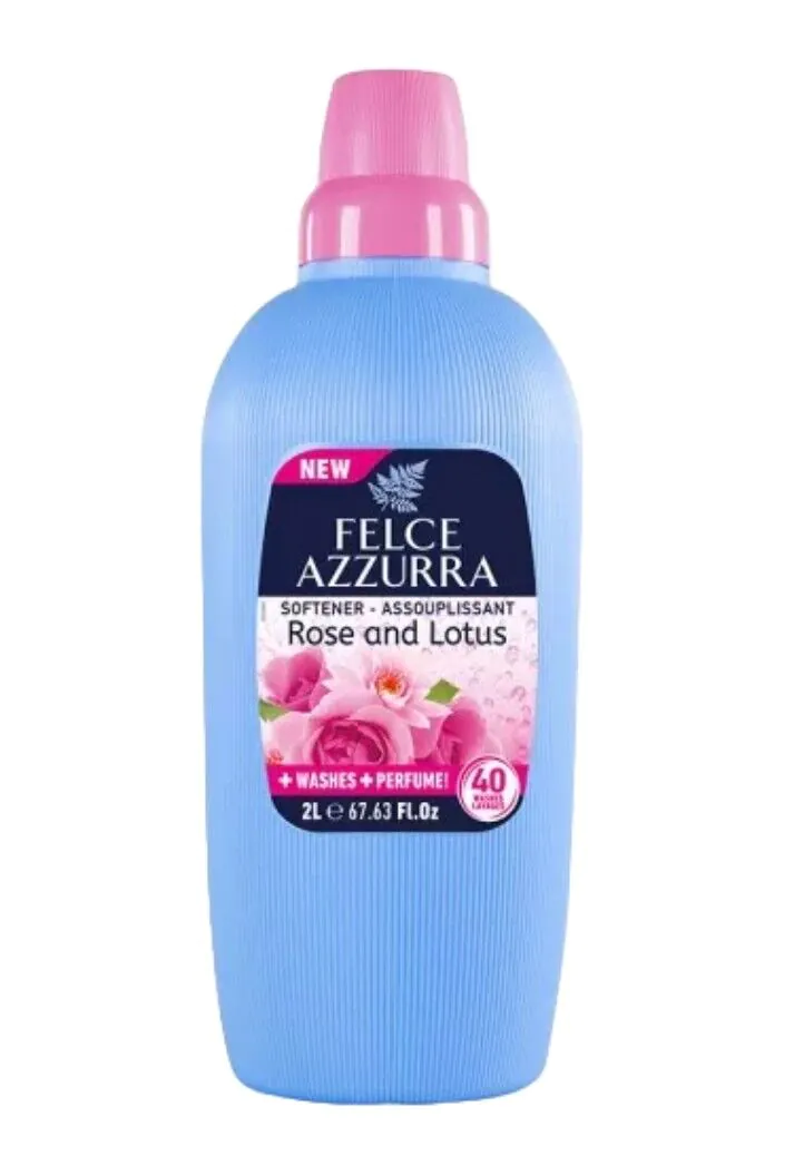 Felce Azzurra Rose & Lotus Flower Płyn do płukania tkanin