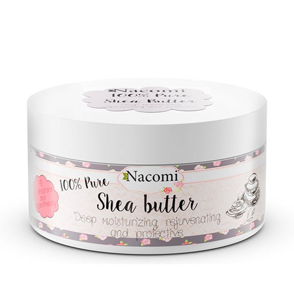 Mască cu extract de shea pur | 100 ml