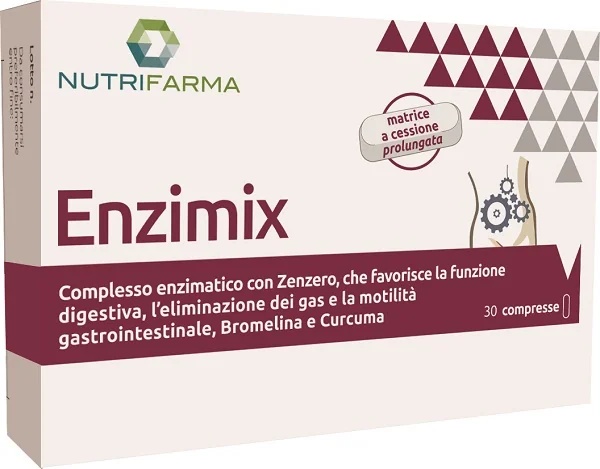 Enzimix 30Cpr