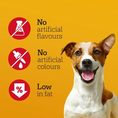 Pedigree Giant Bones