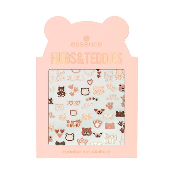 Αρωματικά αυτοκόλλητα Hugs&Teddies | 1 τεμ.
