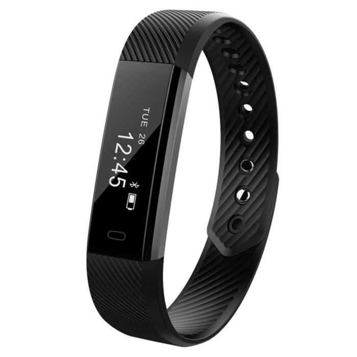Bluetooth Smartwatch Armband - ELENXS - ID115 - 0,86