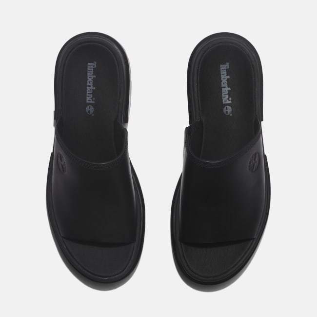 Sandalo Everleigh da Donna in colore nero