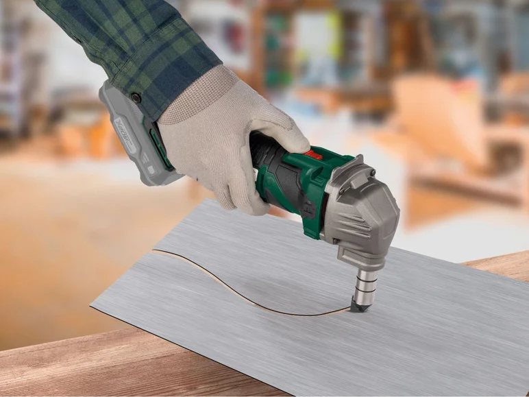 PARKSIDE® Grignoteuse sem PMKA 20-Li A1, 20 V
