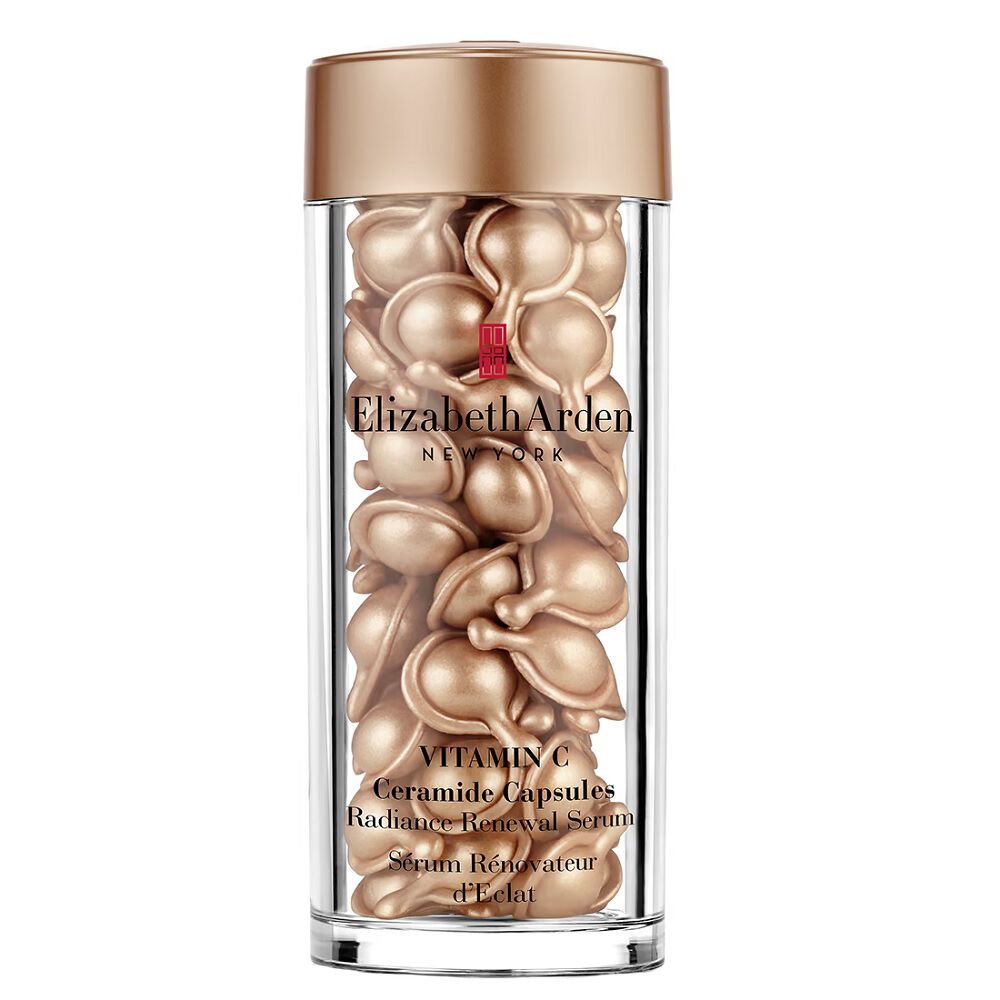 Cápsulas de vitamina C y ceramida de Elizabeth Arden