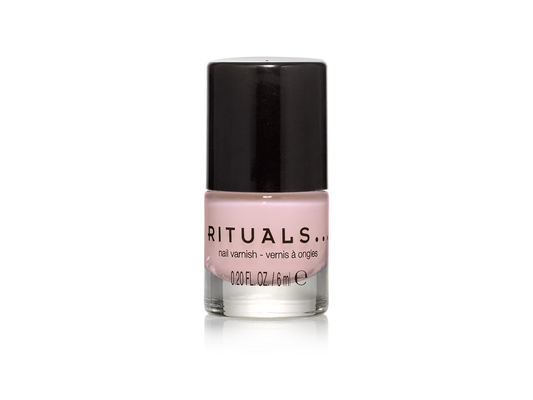 Esmalte de uñas milagroso - Rosa