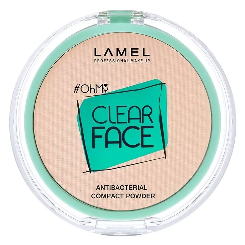 Lamel Oh My Clear Puder 403