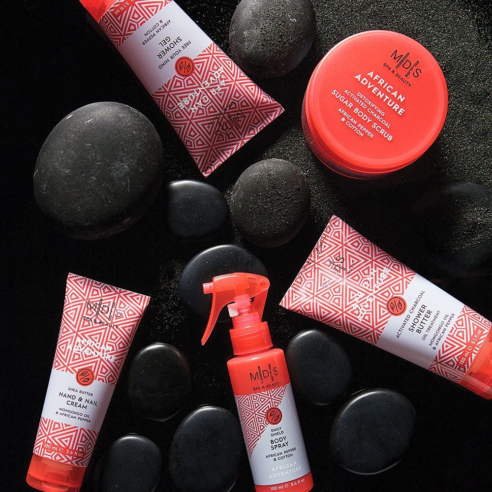 Mades Cosmetics AFRICAN ADVENTURE