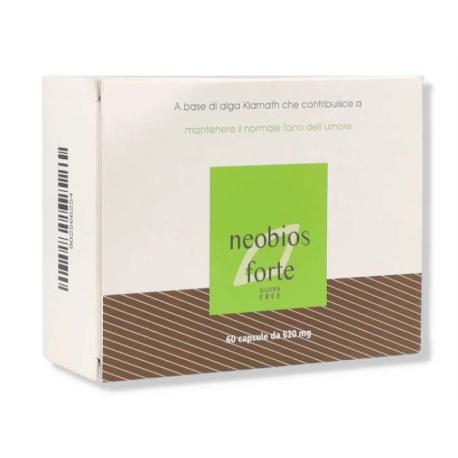 OTI Neobios Forte 60 Kapseln Tonikum