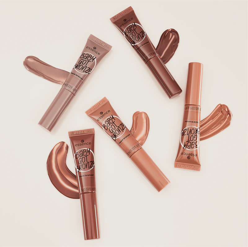 autobronzeador líquido Essence Baby Got Bronze