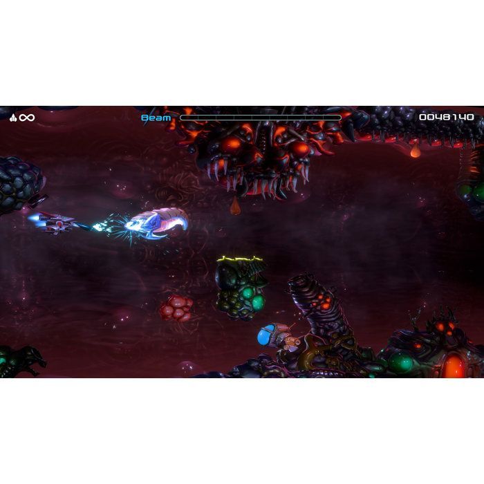 R-Type Dimensions III - Jeu Nintendo Switch