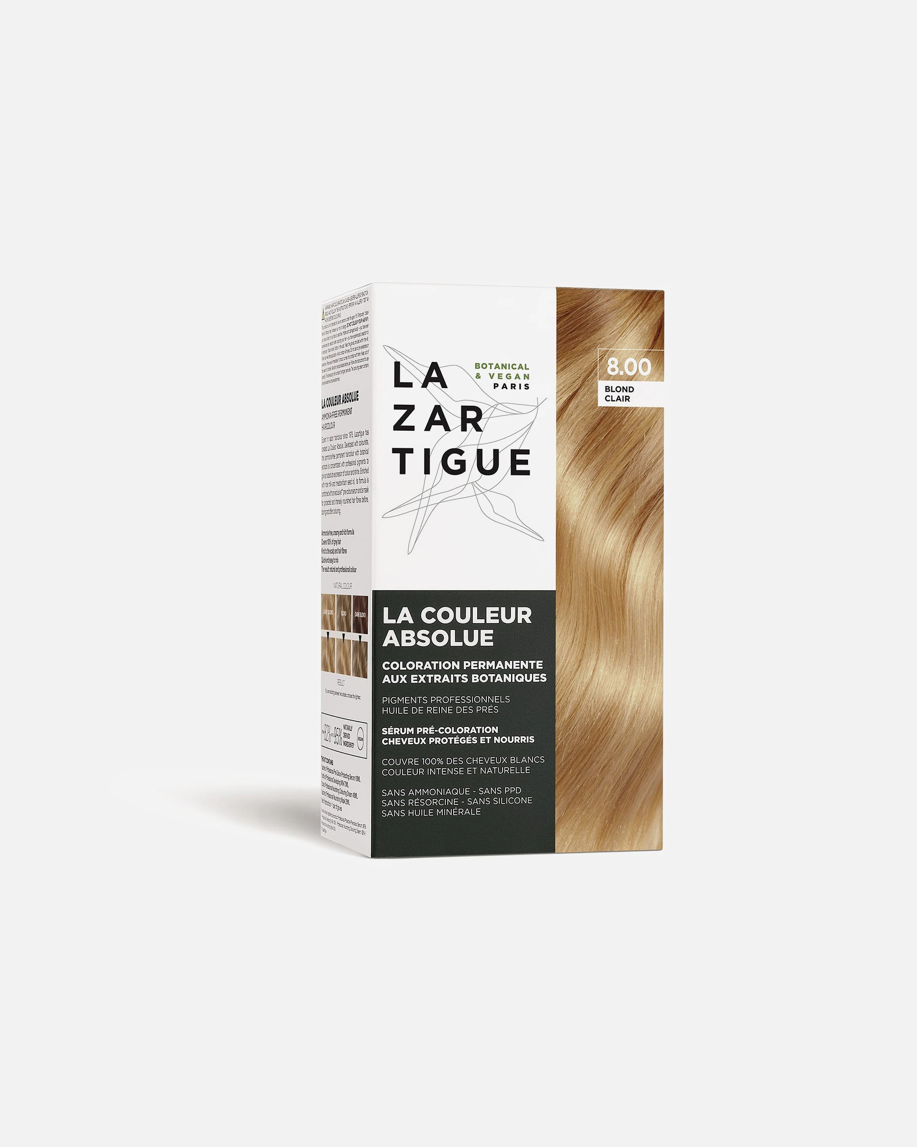 Lazartigue COULEUR ABSOLUE