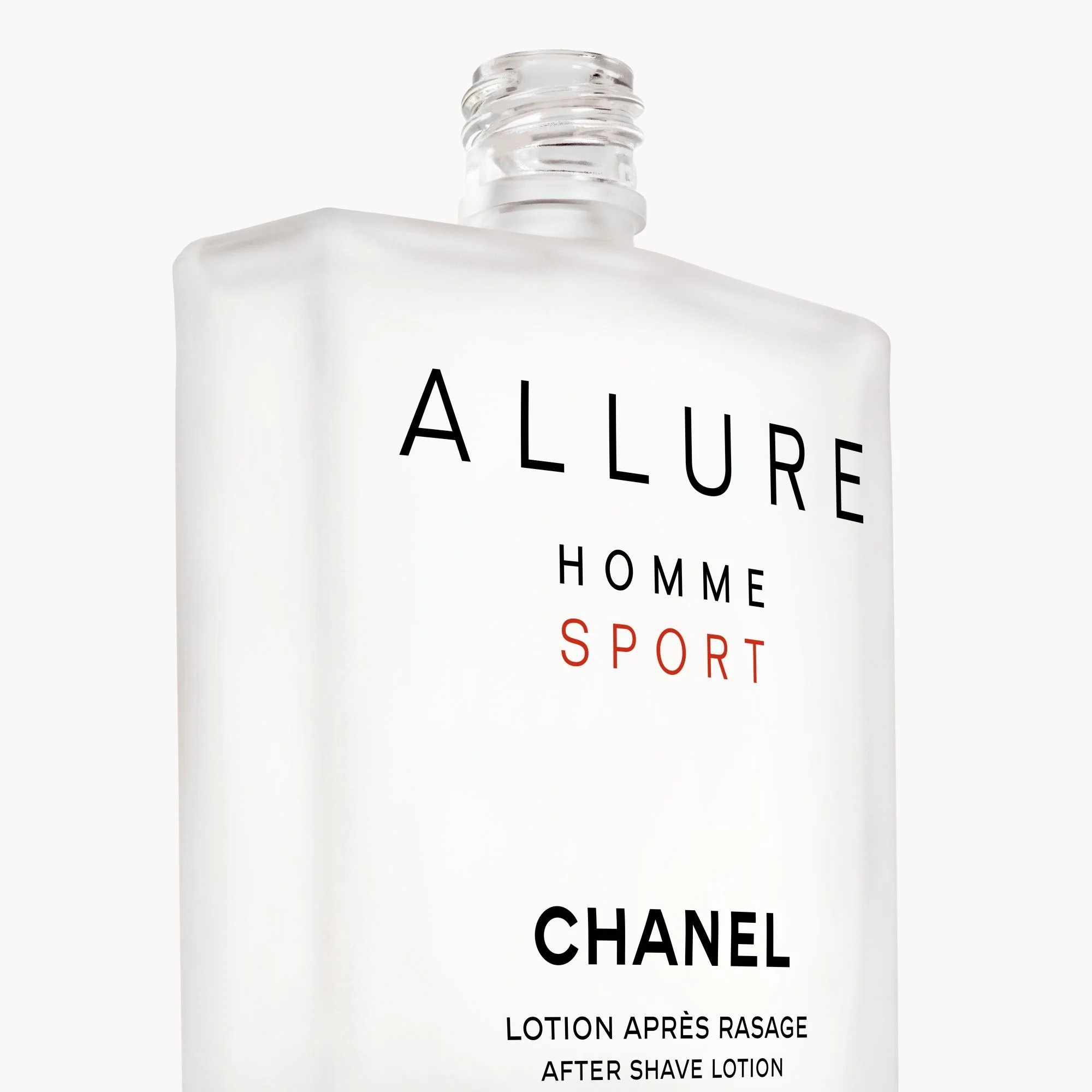 ALLURE HOMME SPORT - LOZIONE DOPOBARBA