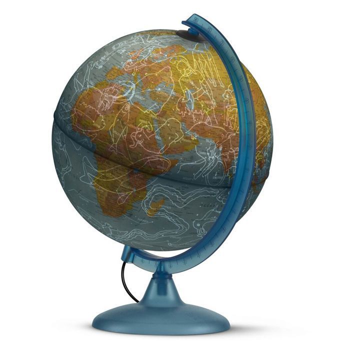 Globo - GLOBE - 25cm - Blu - Adulto - Unisex