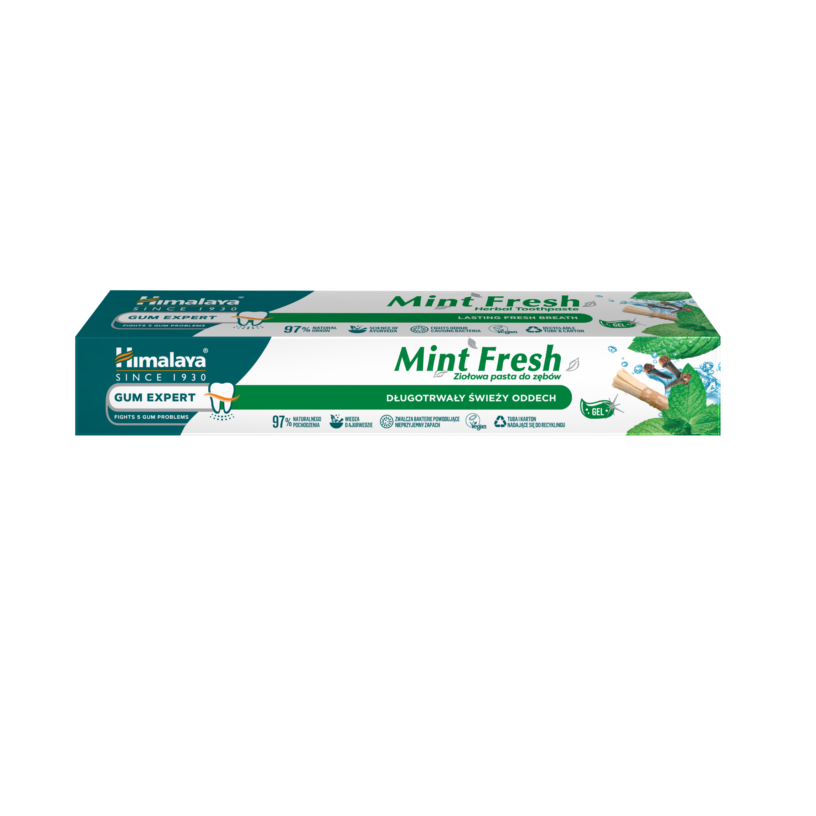 Himalaya Gum Expert Mint Fresh
