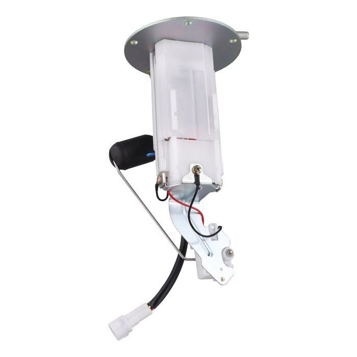 2 bombas de combustible para motocicleta GSXR1000 GSX-R1000 2007-2011 15100-21H01, ABS+Metal, como se muestra en la imagen.