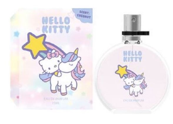 Unicorn Coconut kvepalų vanduo Kvepalai Niños