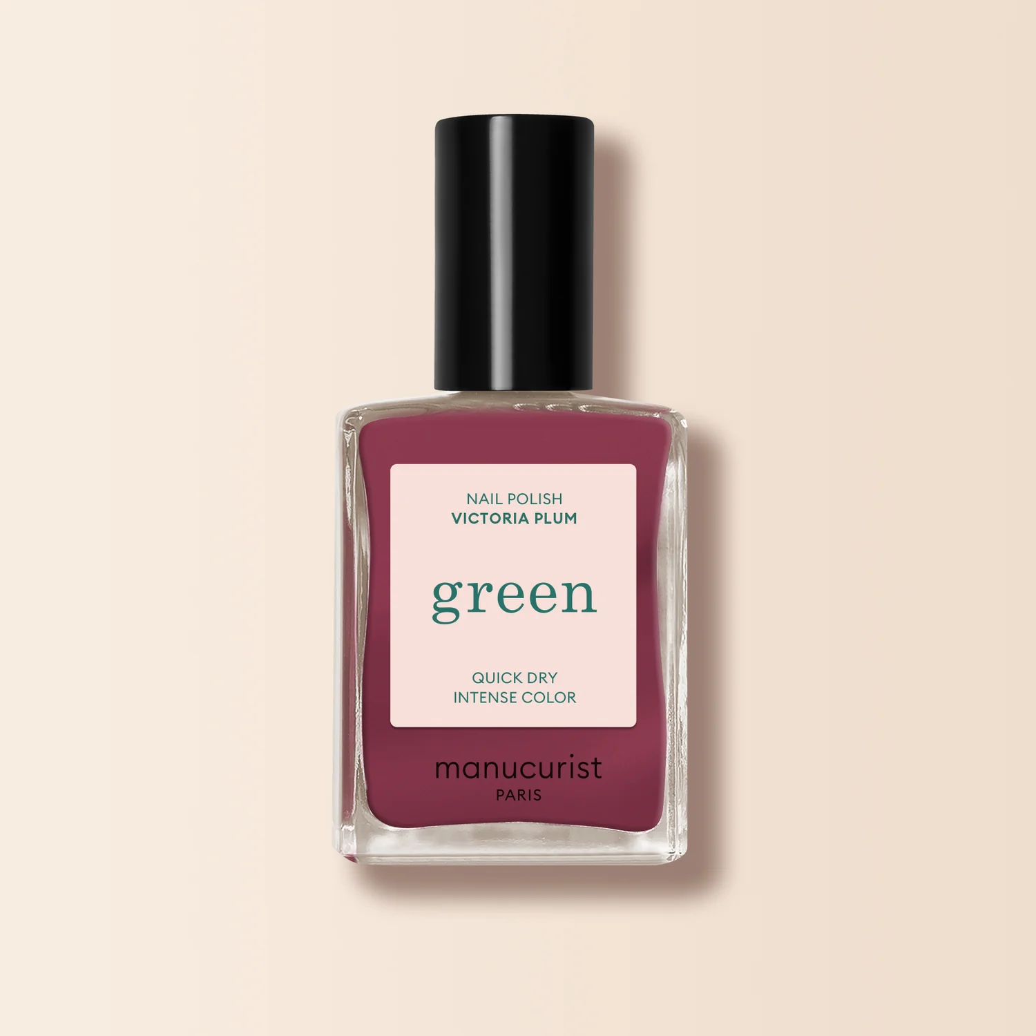 Vernis à ongles Green™ - 15 ml Victoria Plum