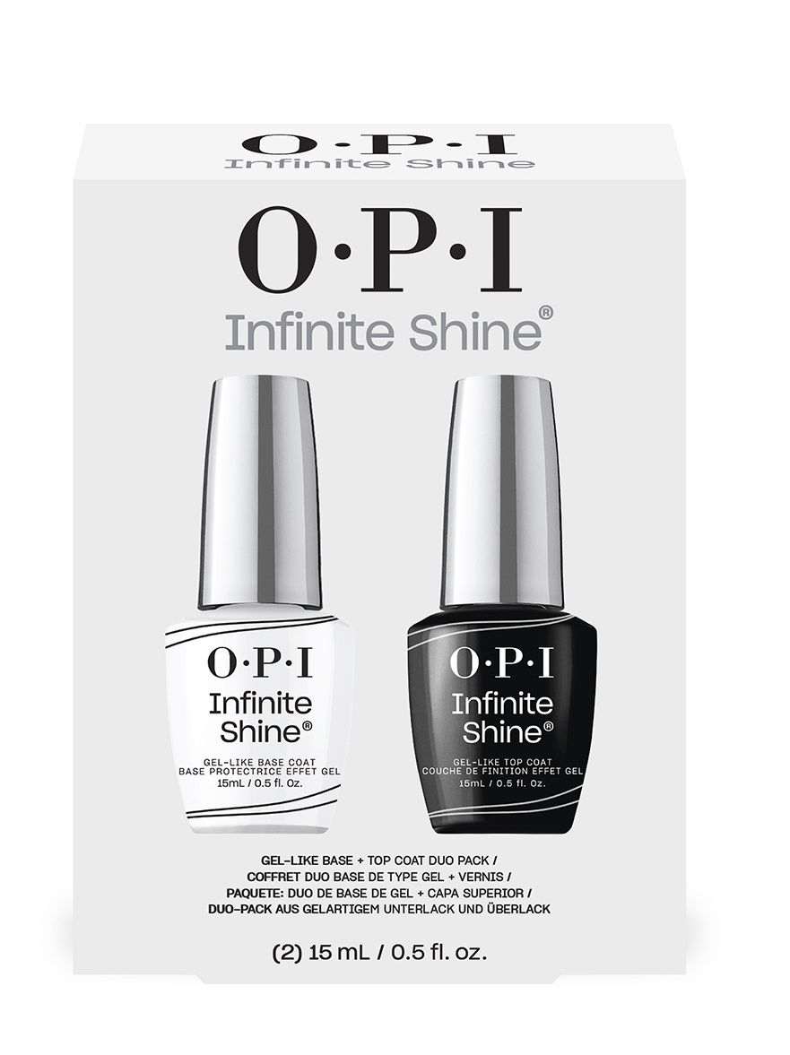 Infinite Shine Pack Duo Top Coat Base Coat Nadlakovi i bazni premazi
