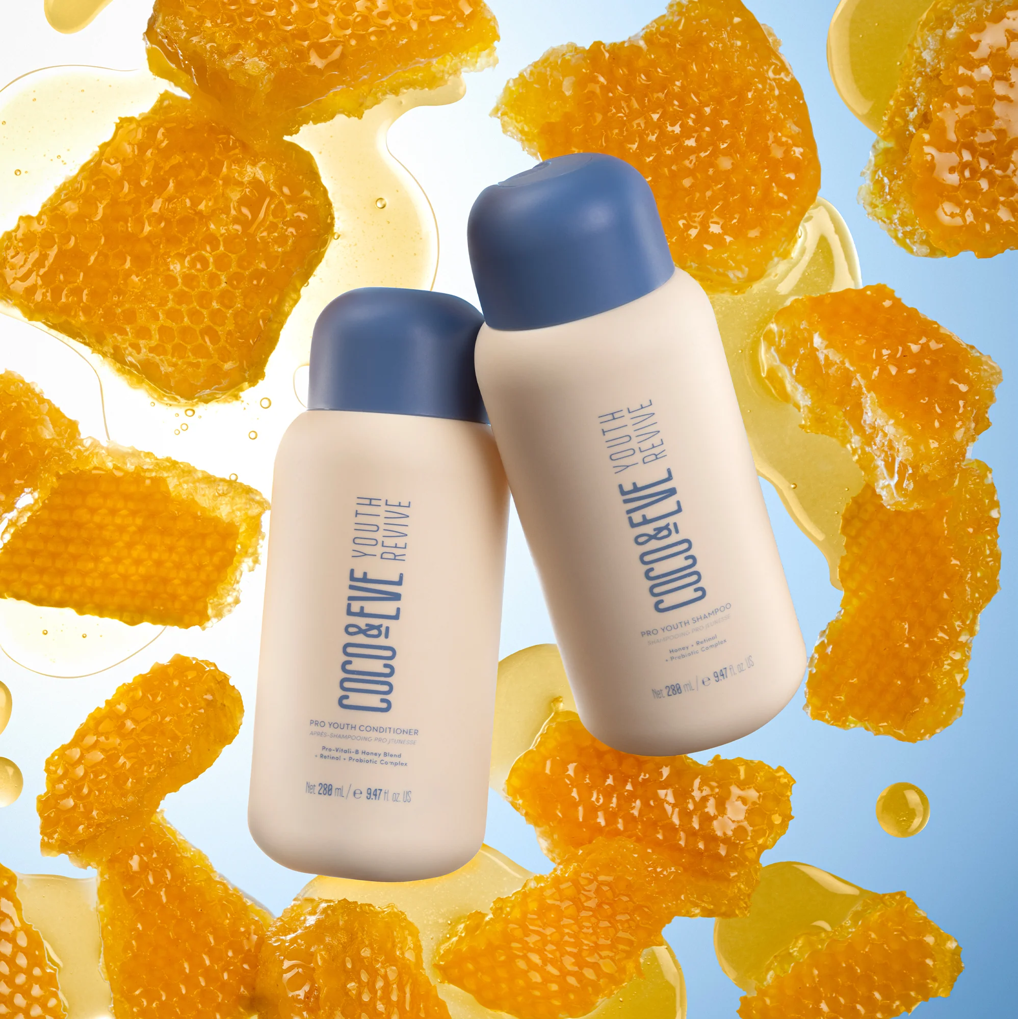 Youth Revive Pro Youth Hair Duo - Cofanetti per Capelli