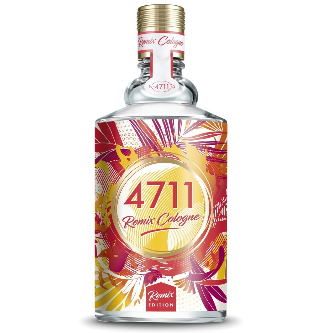 4711 Eau de Cologne Remix Cologne Grejp - 100 ml