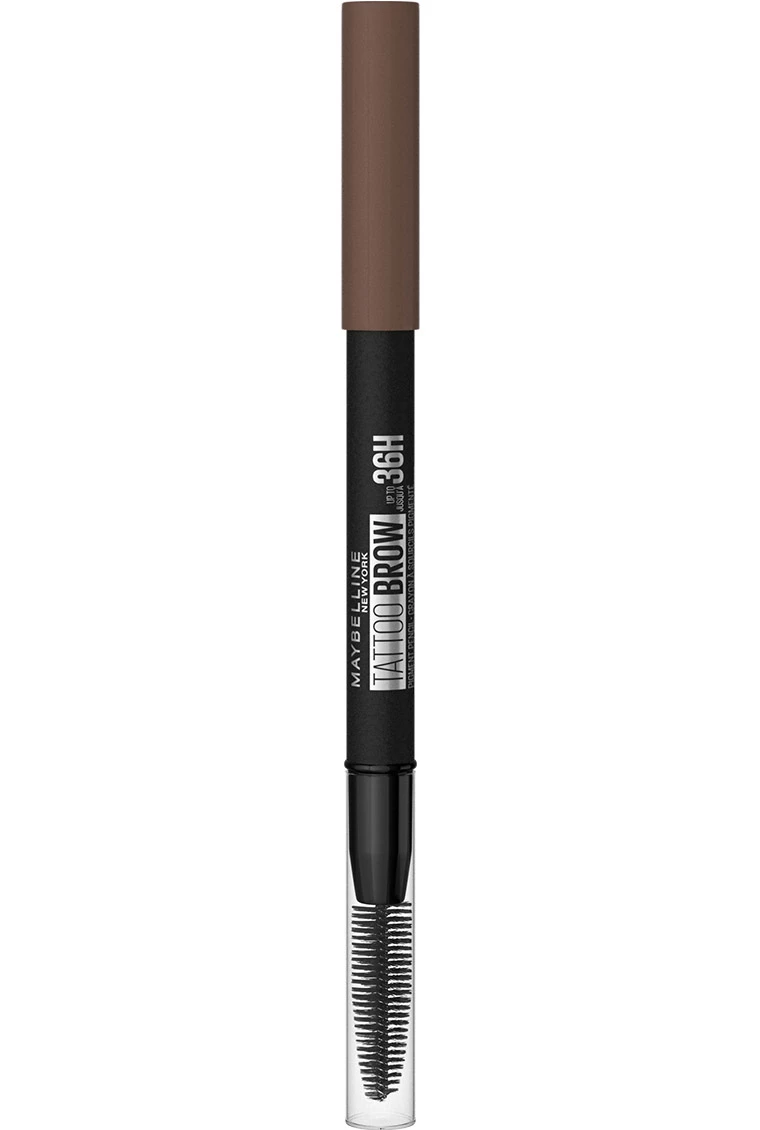 Tattoo Brow 36H szemöldökceruza 5 Közepes Barna - Maybelline