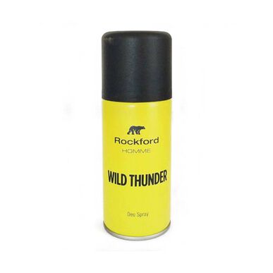 Desodorante Rockford Wild Thunder 50 ml