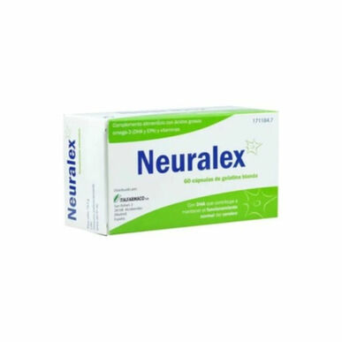 Neuralex Neuralex 60 kapselia 60 kapselia