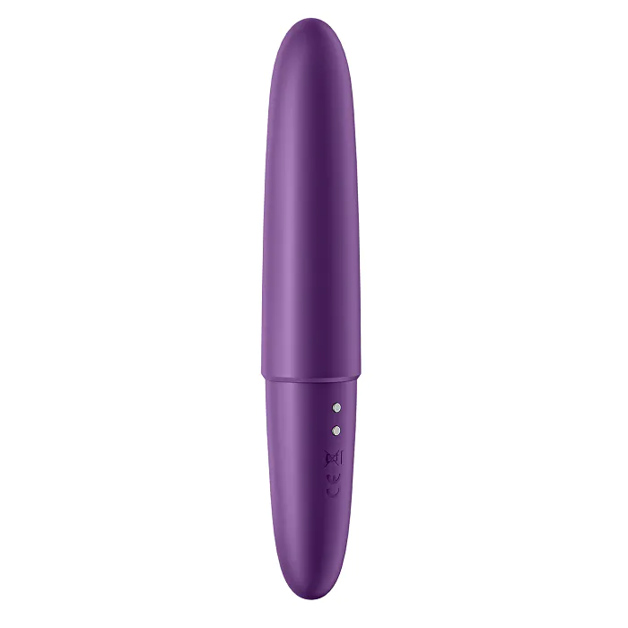 Satisfyer Masażer Ultra Powet Bullet 6 Violet
