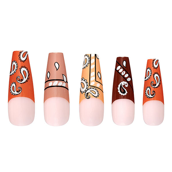 BLKlisted Instant Nails - Gang Gang
