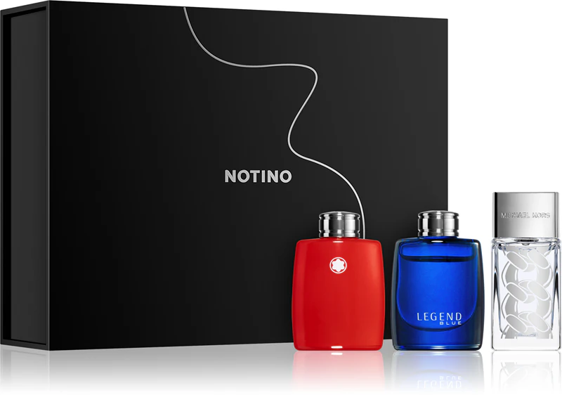 Beauty Discovery Box: Conjunto de Presente Notino Urban Energy Exclusivo para Homens