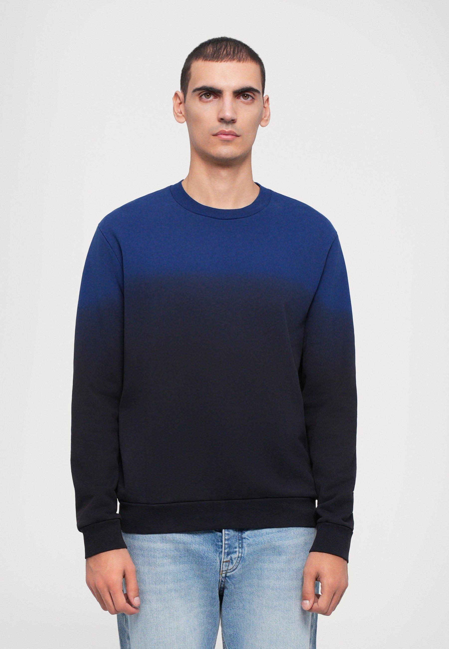 Filippa K Sweatshirt - nachtblauw