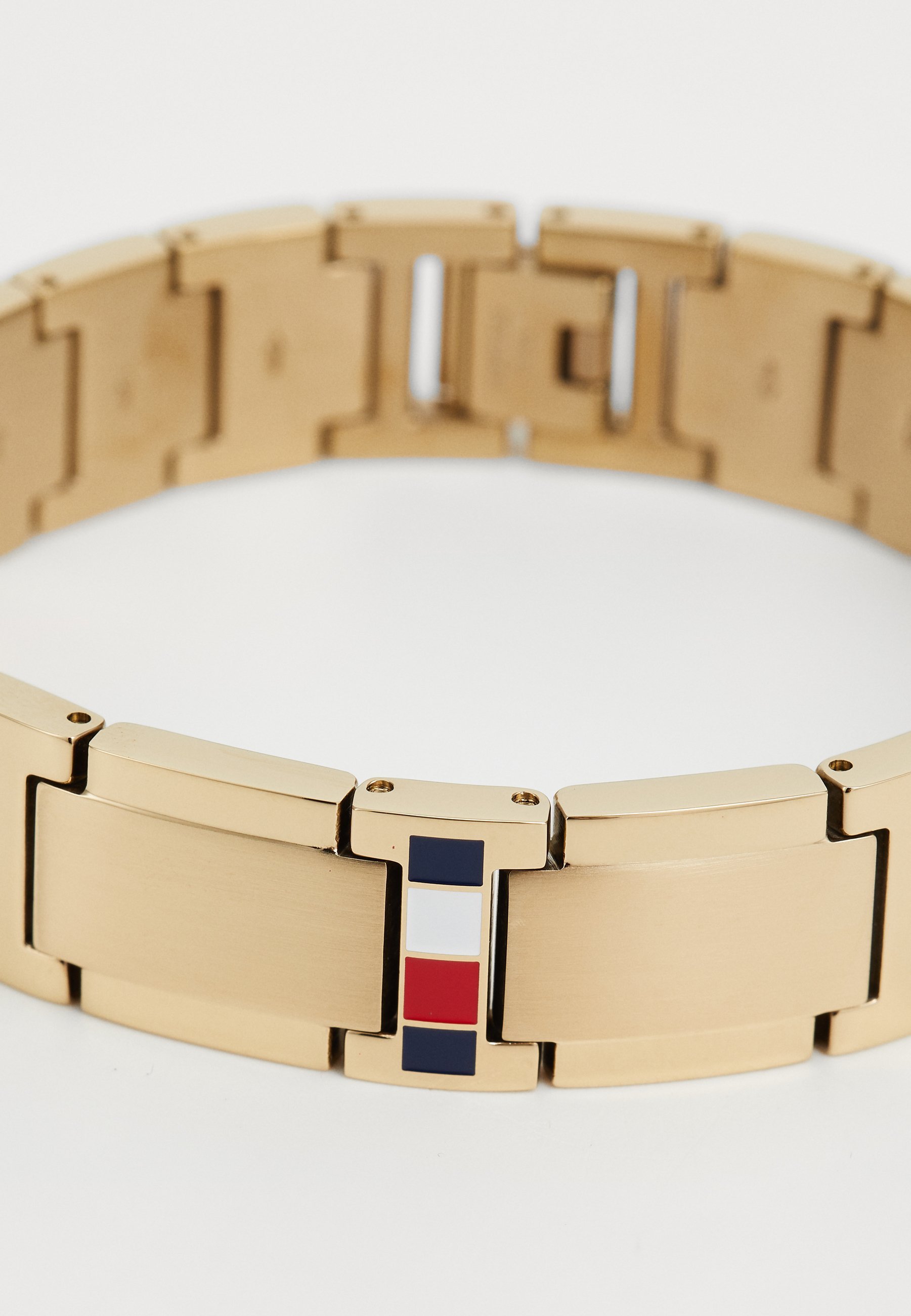 Tommy Hilfiger JAMESON UNISEX - Armband - goldfarben
