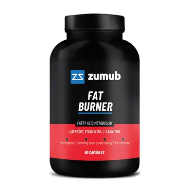 Zumub Fat Burner 60 kapsułek