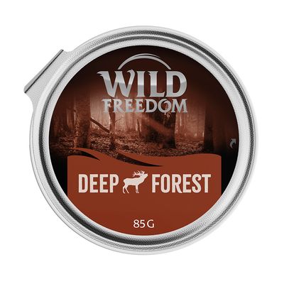 Wild Freedom Voksenbakke Blandet Prøvepakke