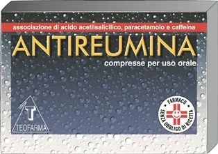Antireumatische tabletten 10