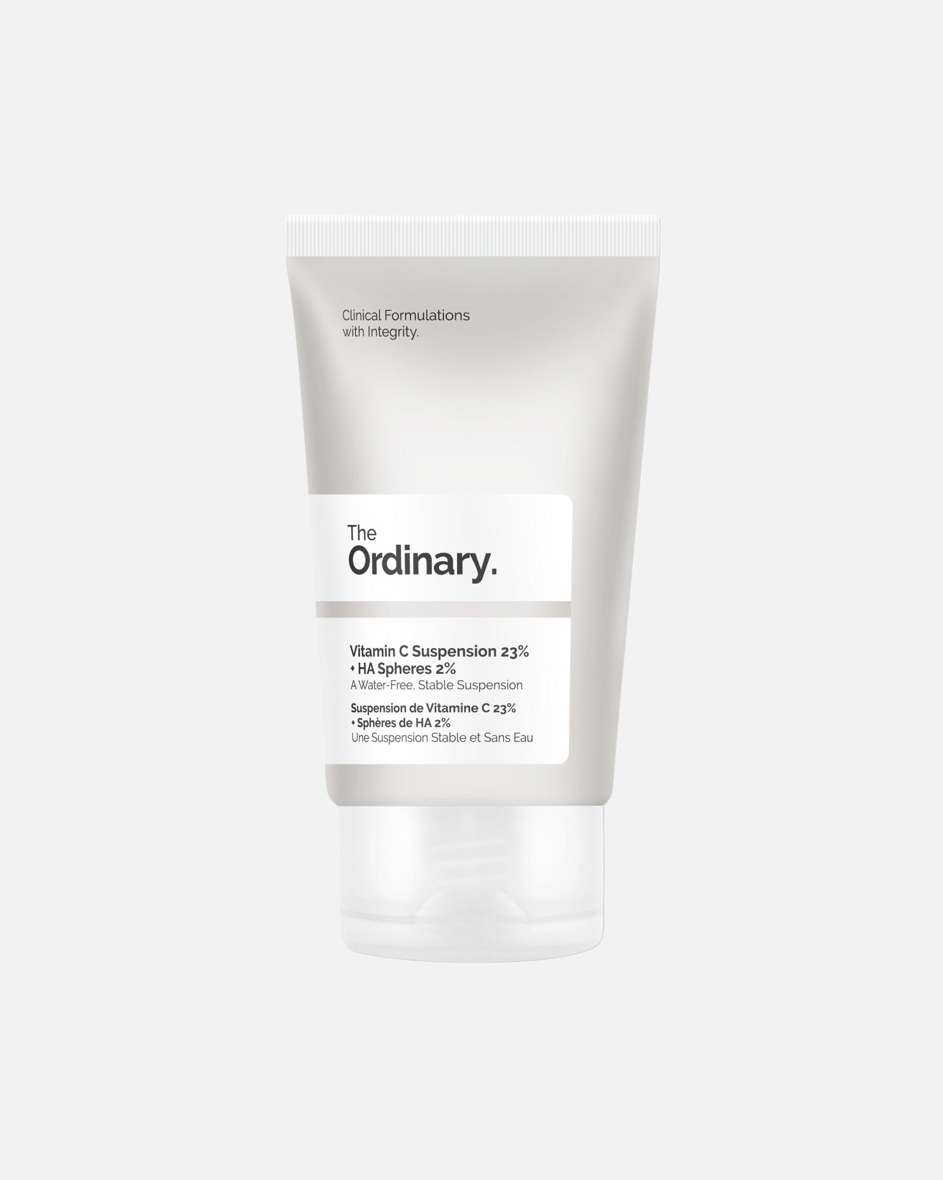 The Ordinary Suspension de Vitamine C 23% + Sphères d e HA 2%