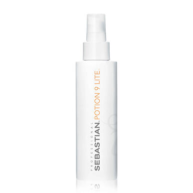 Sebastian Professionals Potion 9 Lite Spray, Lett, Revitaliserende og Glansgjenopprettende Spray, 50 ml