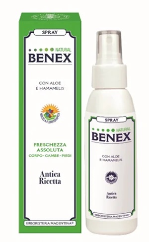 Kruidenmagenta Benex spray 1 ml