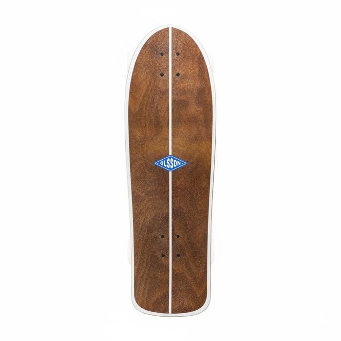 OLSSON AND BROTHERS Surfskate Beach Life 30.5