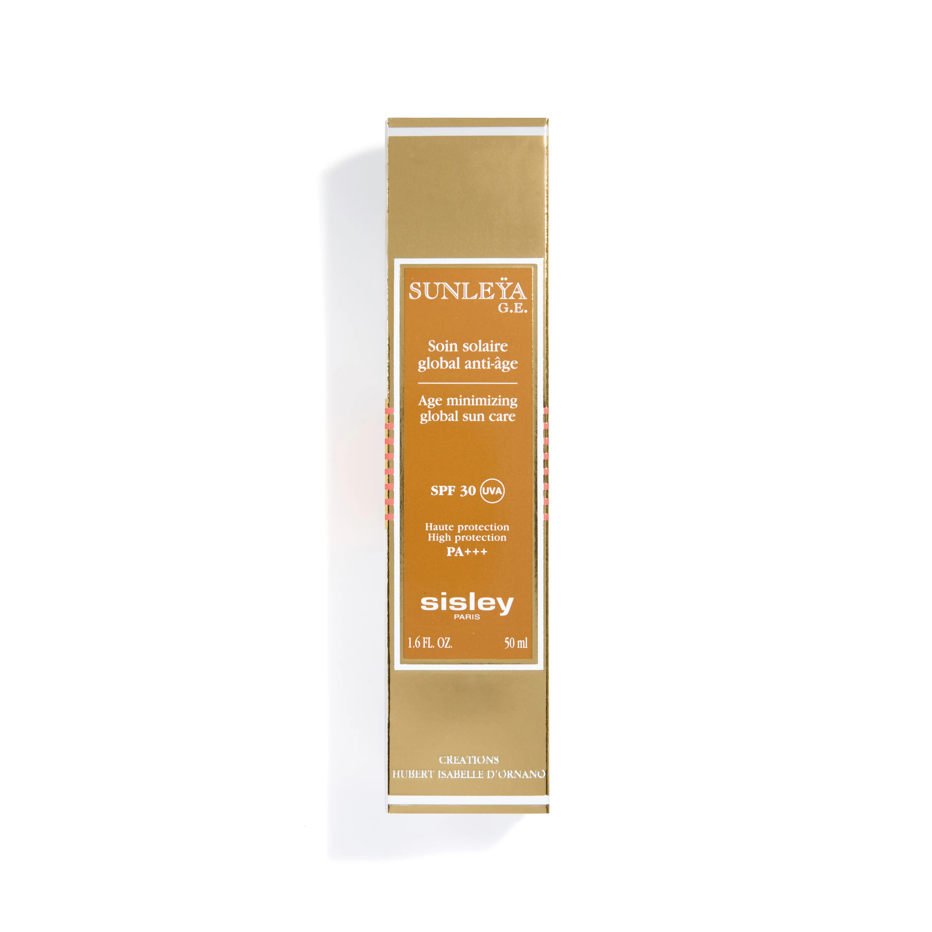 Solari Sunleÿa G.E. Soin Solaire Global Anti-Age SPF30 - Solare viso alta prot.