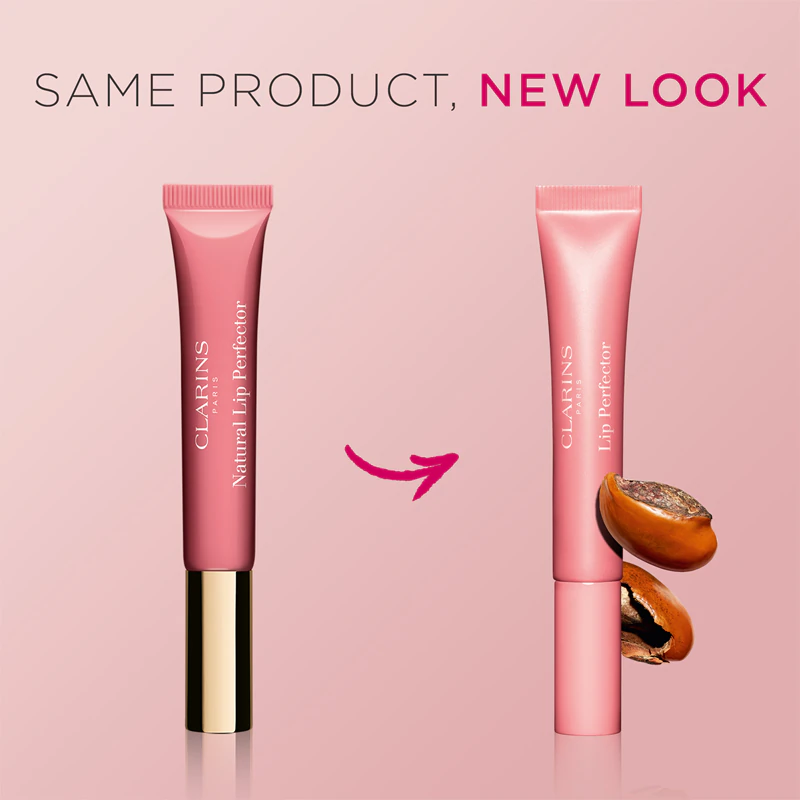 Clarins Lip Perfector Shimmer hydraterende lipgloss