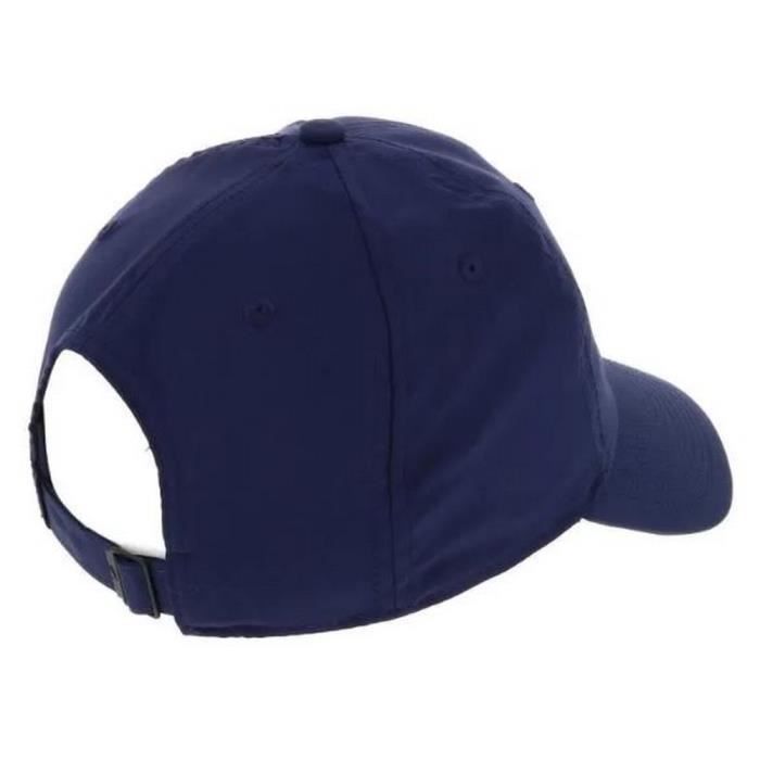 Gorra Nike - Selección nacional de Francia - Azul - Visera curva - Talla única (ajustable)