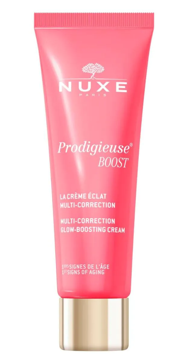 Nuxe Creme Prodigieuse Boost Aksamitny krem do skóry normalnej i suchej