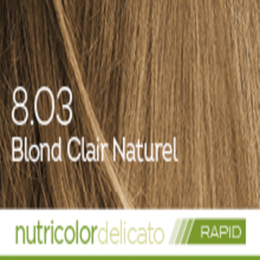 Biokap Nutricolor delicato rapid