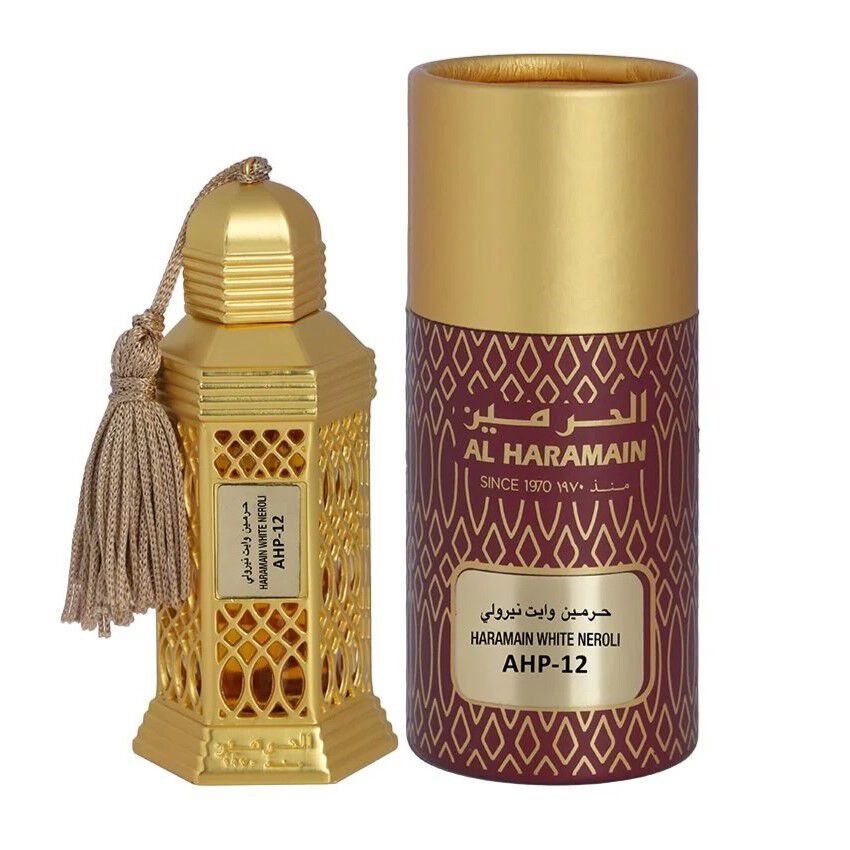 Al Haramain Bijeli Neroli